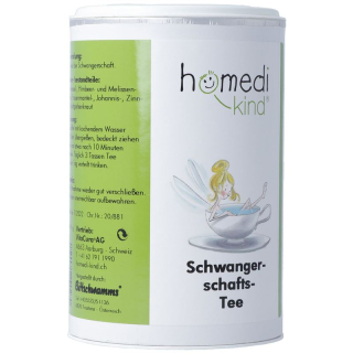 homedi-kind pregnancy tea Ds 50 g