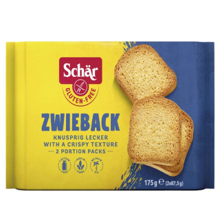 Schär glutensiz peksimet 165 gr