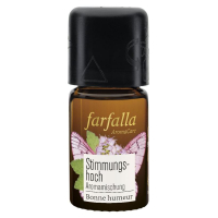 Farfalla Aromamischung Frauenleben Stimmungshoch 5 ml