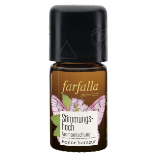 farfalla aroma mixture women's life mood high 5 ml
