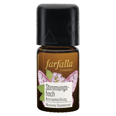 Farfalla aromamischung frauenleben stimmungshoch 5 មីលីលីត្រ