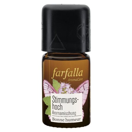 Farfalla Aroma Mixture Women's Life Mood High 5 ml