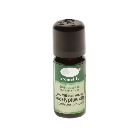 Aromalife Eukaliptus Cytryna Et/olejek 10 ml