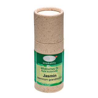 Aromalife Jasmine 100% ether/oil bottle 1 ml
