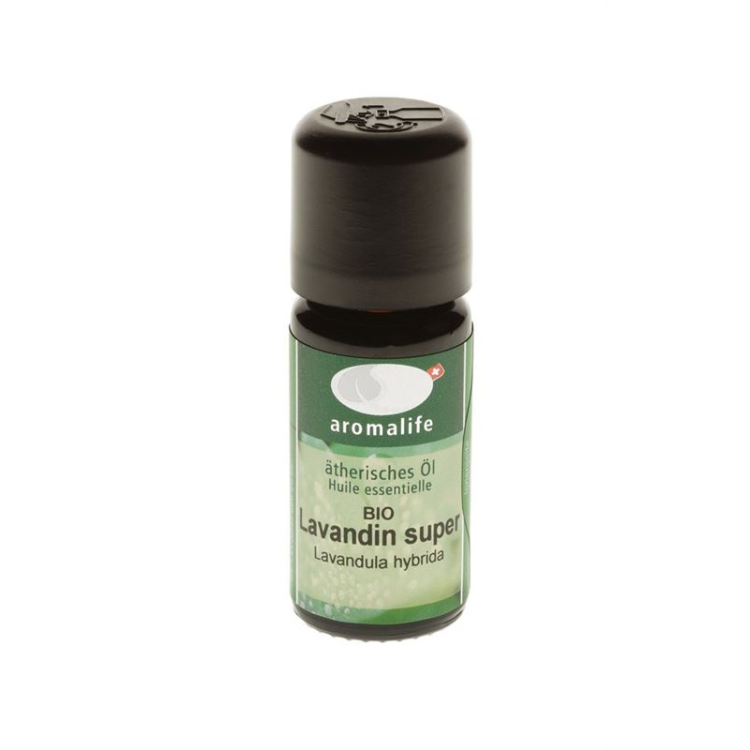 Aromalife Lavandin éther/huile 10 ml