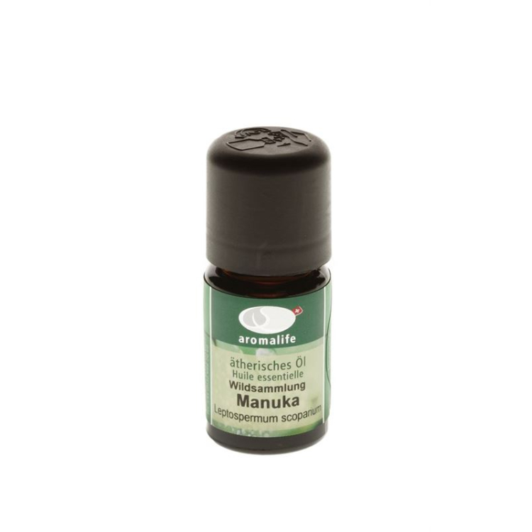 Aromalife Manuka ეთერი/ზეთი 5მლ