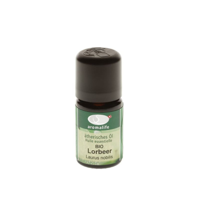 Aromalife lorbeer äth/öl bio 5 ml