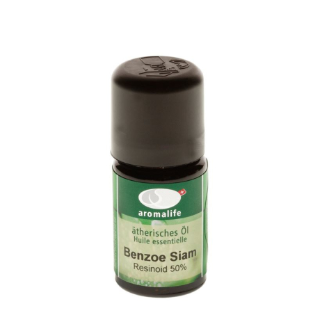 Aromalife Benzoe (Resin) siam eter/minyak 5 ml