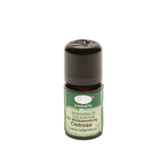 Aromalife rockrose ether/oil 5 ml