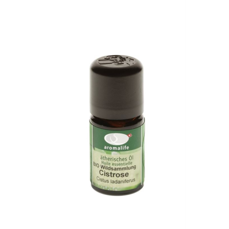 Aromalife rockrose ether/oil 5 ml