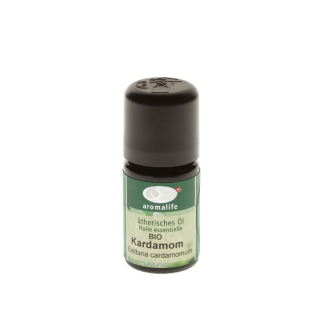 Aromalife cardamom ether/oil 5 ml