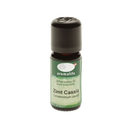 Aromalife cinnamon cassis ether/oil 10 ml