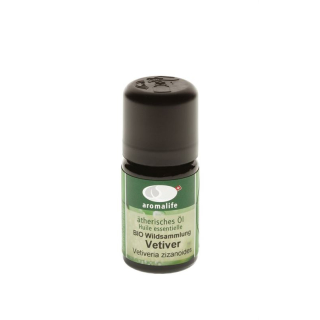 Aromalife Vetiver ether/oil 5 ml