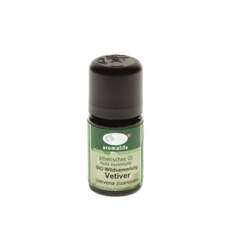 Aromalife Vetiver eter/olejek 5 ml