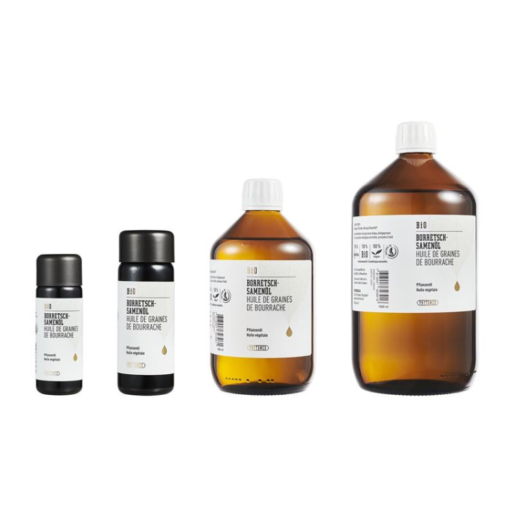 PHYTOMED boragino olje bio 50 ml