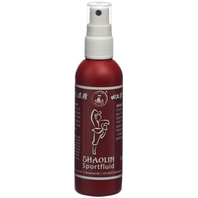 Shaolin muscle fluid sprayay 100 ml