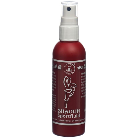 Shaolin Muskel Fluid Spray 100 մլ