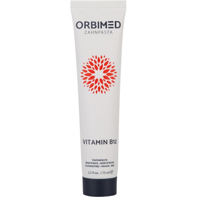 Zahnheld zahncreme mit vitamin b12 fluoridfrei tube 75 мл