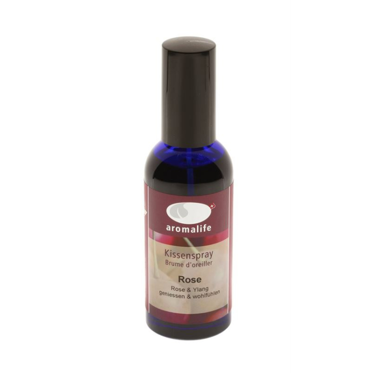 Aromalife Pillow Spray Rose & Ylang 100 ml