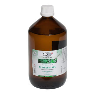 Aromalife Plant Water Peppermint Spray 100 ml