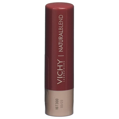 Vichy Naturalblend Lippenbalsam raudonmedžio tube 4,5 g