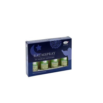 Aromalife presentset rumsspray 4x30ml