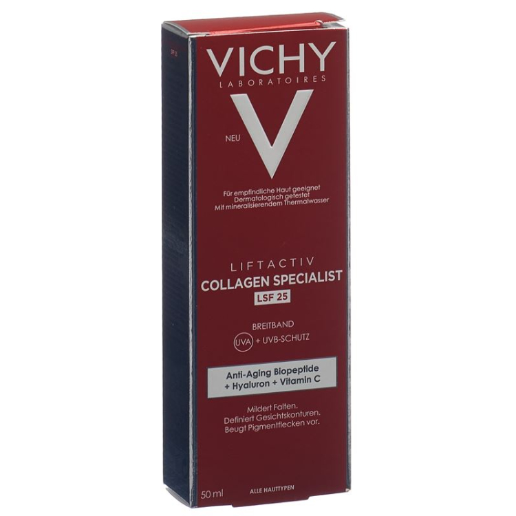 VICHY Liftactiv 胶原蛋白专家 LSF25