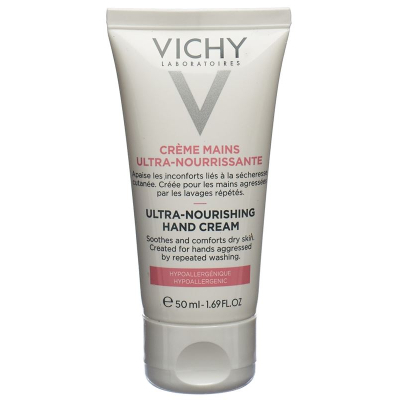 Vichy rankų kremas tube 50 ml