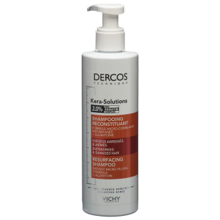 Vichy Dercos Kera Solutions Shampoo französisch Fl 250 ml