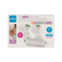 MAM 2in1 electric double breast pump