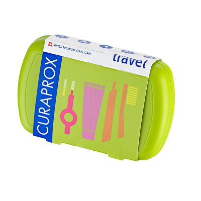 Curaprox Travel Set гр