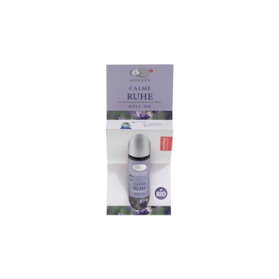 Aromalife Calm Roll on Lavender 10 ml