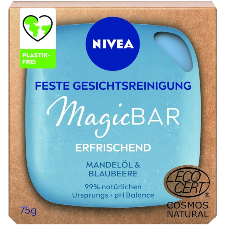 Nivea MagicBAR Erfrischend 75 գ