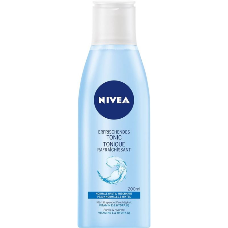 Nivea Odświeżający Tonik 200 ml