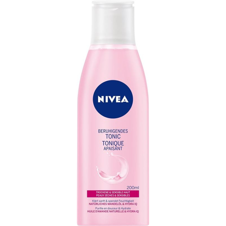 Nước hoa hồng làm dịu da Nivea 200 ml