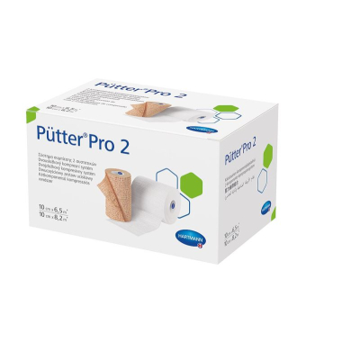 Putter Pro 2 Bandage 10cm Set