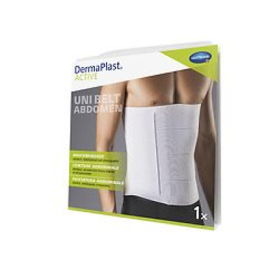 Dermaplast active uni belt корем 2 85-110см малък