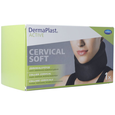 Dermaplast active cervical 2 34-40cm měkký nízký