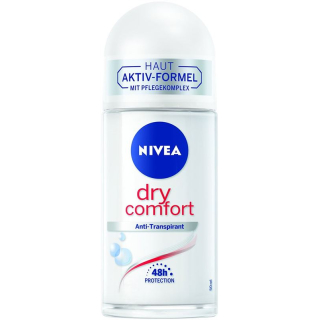 NIVEA Female Deodorant Dry Comfort (new)
