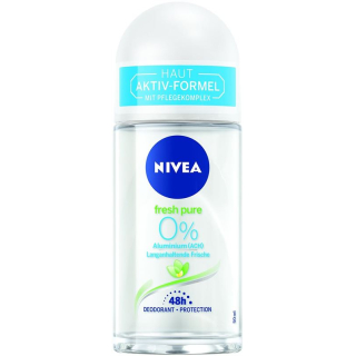 NIVEA Female Deodorant Fresh Pure (new)