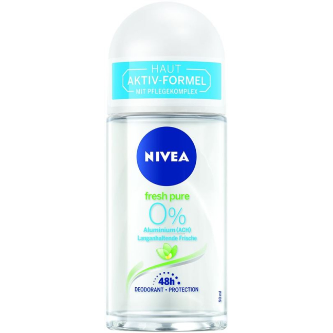 NIVEA Female Deodorant Puur (nieuw)