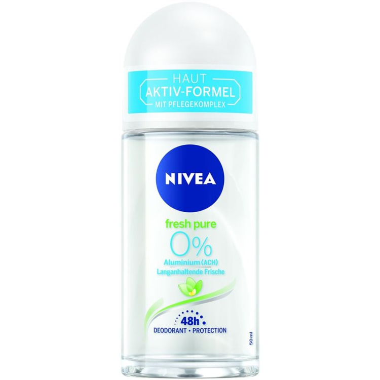 NIVEA Qadın Deo Fresh Pure (yeni)