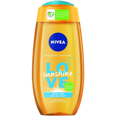 NIVEA Pflegedusche Love Sunshine (neu)