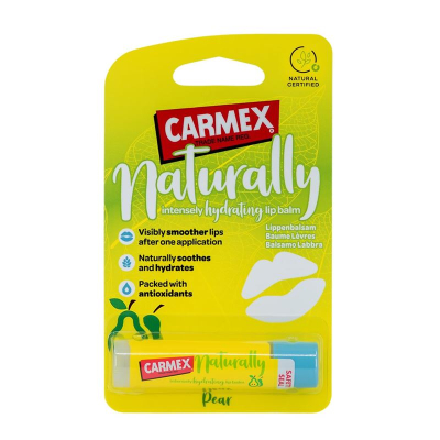 CARMEX Lip Balm Naturally Pear Stick 4.25 g