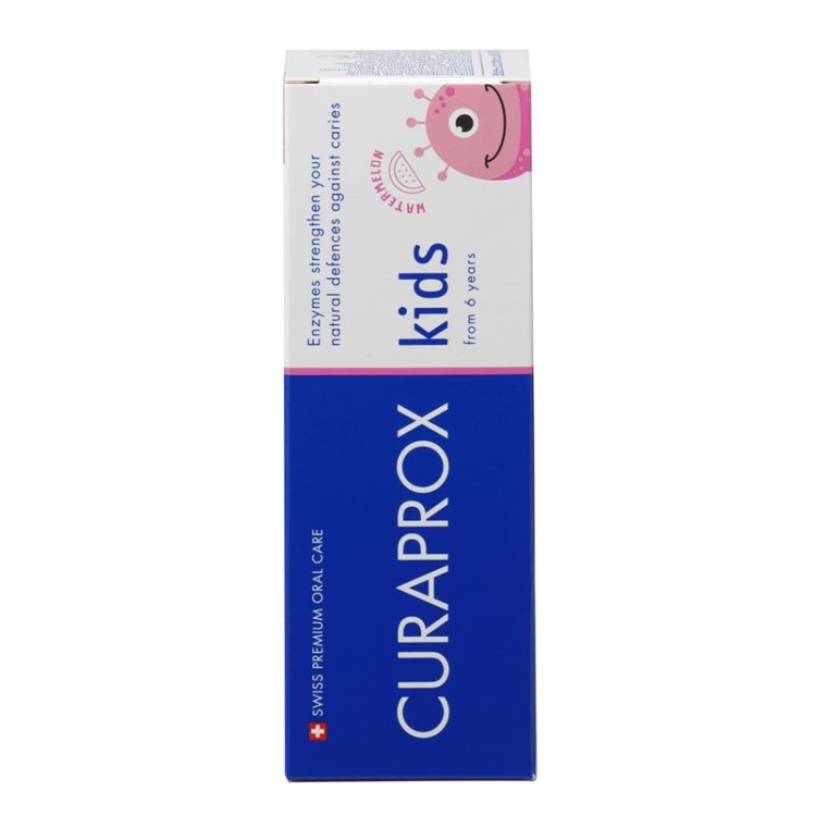 កុមារ CURAPROX Kinderzahn Wasserm 1450 ppm F