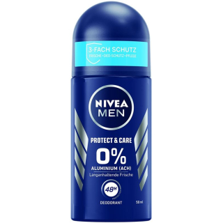 Nivea Male Deodorant Protect & Care Roll-on 50 ml