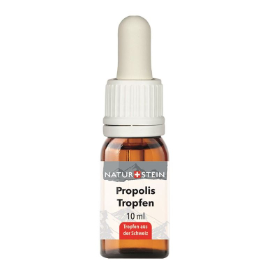 Naturstein propolis tinktur fl 10 ml