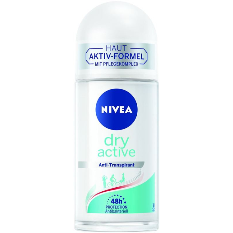 NIVEA Female Deo Dry Active (neu)