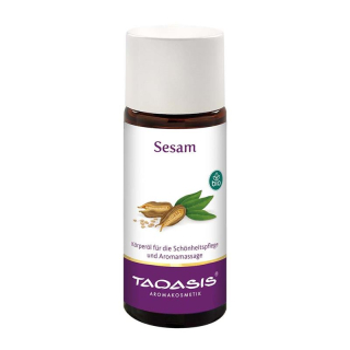 Taoasis Sesame Oil Organic 50 ml