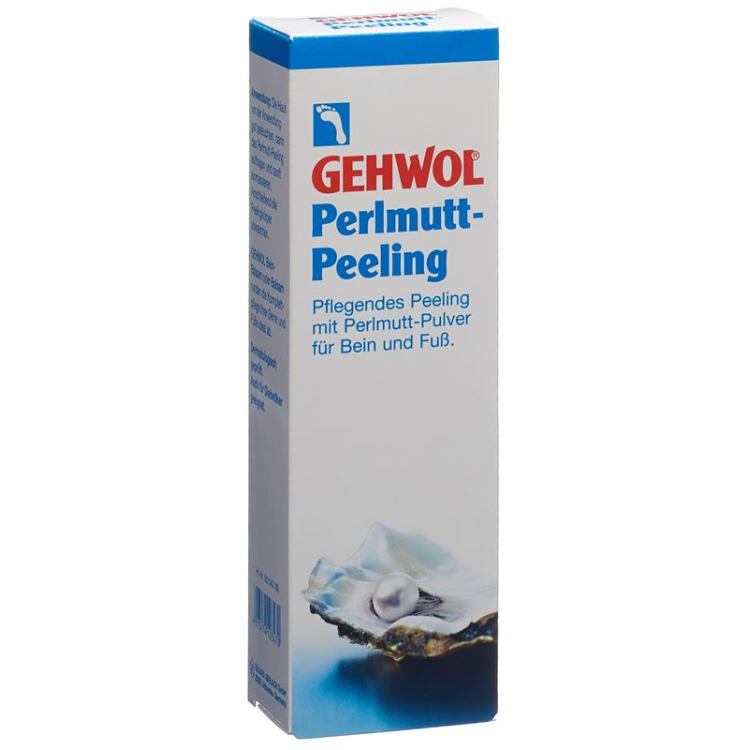 GEHWOL peeling pearl Tb ​​125 ml